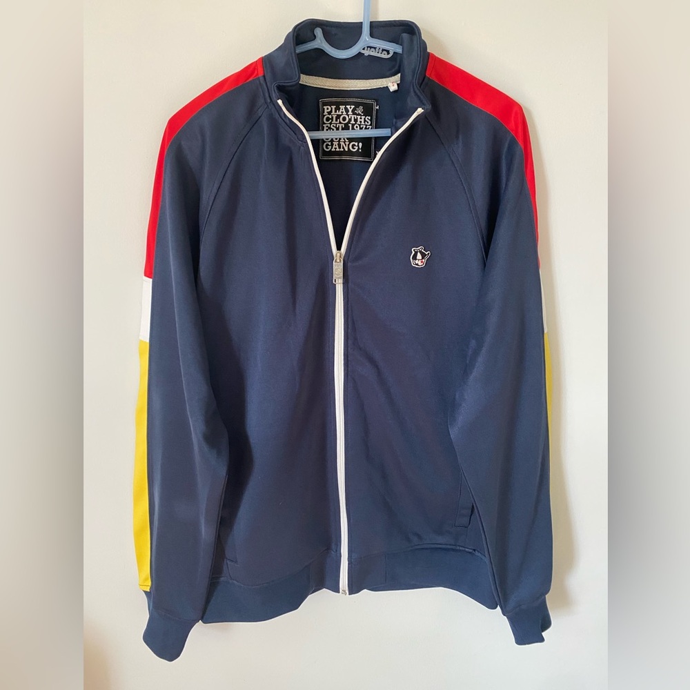 Play Cloths Men’s Track Jacket XL